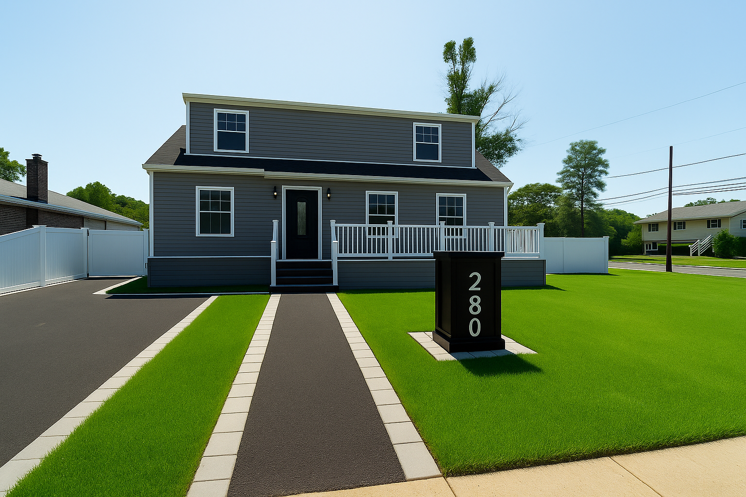 Elegant Custom Built Residence